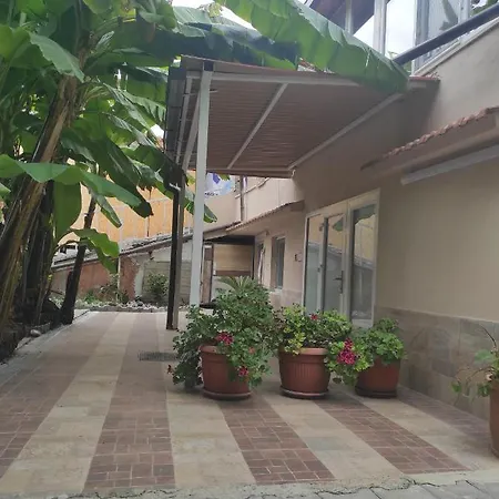 Casa Mario 아파트 로마